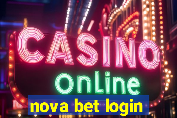 nova bet login